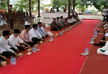 Karutan Masohi Hadiri Buka Puasa  Bersama Pemkab Malteng