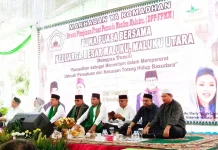 Duduk Semeja di Jakarta, Hendrik: Maluku-Malut Satu Darah
