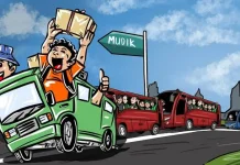 Tradisi Mudik Momen Yang Dinantikan