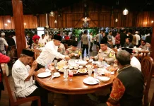 Perkuat Sinergitas, Kapolda Maluku Bukber Bareng OKP dan BENMUS
