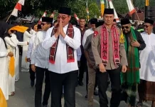 Gubernur Maluku Ajak Warga Negeri Seith Rawat Semangat Hidop Orang Basudara