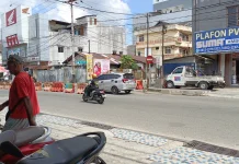 Aktivitas Masyarakat Ambon Renggang, Dipicu Mudik Lebaran dan Kebijakan WFA