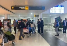 Kawal Arus Mudik, Bandara Pattimura Ambon Buka Posko