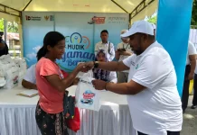 Operasikan Lima Armada, ASDP Ambon Dukung Mudik Gratis Injourney Airports
