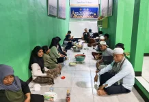 Lapas Wahai Fasilitasi Buka Puasa Bersama Warga Binaan dan Keluarga