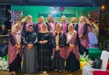 Sinergi Pemkot Ambon Berbagi Kebahagiaan di Penghujung Ramadan