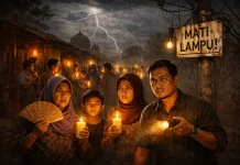 Jelang Lebaran, Warga Amalatu Keluhkan Pemadaman Listrik