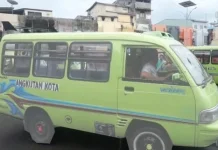 Ambon Tertibkan Angkot, Toa Dilarang Demi Kenyamanan Bersama
