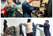 Lapas Wahai Perketat Pengamanan jelang Lebaran