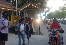 Arus Mudik Lebaran di Pelabuhan Waipirit Aman & Lancar tanpa Kepadatan Kendaraan