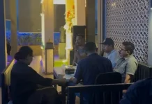 Pererat Sinergitas, Humas Polresta Ambon Gelar Bukber Bareng Insan Pers