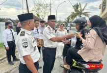 Berbagi Keceriaan, di Bulan  Kemenangan