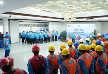 PLN UIW MMU Siaga Amankan Listrik Ramadan Idul Fitri