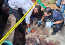 Polisi Olah TKP Ledakan Granat yang Tewaskan Tiga Warga Tanimbar