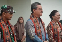 Gubernur Maluku Buka Camporee Pathfinder Gereja Masehi Advent Hari Ketujuh