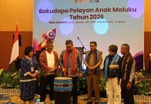 Gubernur Hendrik Apresiasi Peran GSJA dalam Membangun Karakter Generasi Muda