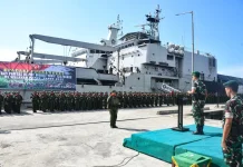 Pangdam Pattimura Pimpin Penyambutan Satgas Purna-Tugas di Papua