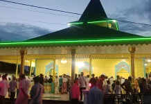 Kamis 19 Maret, Sebagian Negeri di Leihitu Mulai Sholat Ied 1447 Hijriah