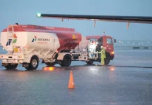 Pertamina Diskon Avtur dan Hadirkan Serambi MyPertamina Lebaran