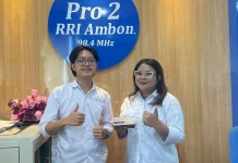 Kisah Puding Hanabi, Berawal dari Resep Keluarga