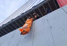 Korban Bunuh Diri JMP Dievakuasi Tim SAR