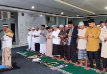 Sebanyak 36 Warga Binaan Rutan Masohi Dapat Remisi usai Salat Idulfitri
