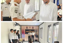 Sebanyak 25 Warga Binaan Lapas Wahai Terima Remisi Idul Fitri 2026