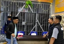 Hari Raya Idul Fitri, Warga Binaan dan Masyarakat Dilayani Secara Optimal