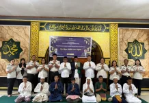 Ratusan Narapidana dan Anak Binaan di Maluku Resmi Terima Remisi