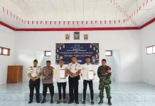 Puluhan Warga Binaan Lapas Namlea Ucap Syukur Terima Remisi Idul Fitri