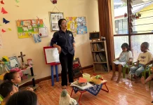 Isi Waktu Libur, Pengasuh SMTPI Sektor Bethlehem Passo Edukasi Anak