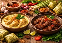 Opor dan Rendang Sisa Lebaran? Jangan Asal Panasin Ya!