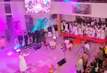 Konser “Yes Jesus Loves Me” Sukses Digelar Jemaat Pniel Wayame