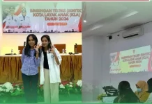 Green Moluccas Terlibat Aktif dalam Bimtek Evaluasi Kota Layak Anak 2026 di Ambon