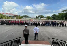 Polisi Perketat Pengamanan Mobilitas Masyarakat Pasca-Lebaran