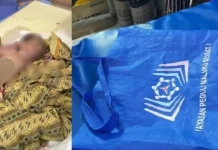 Polsek Leihitu Telusuri Kasus Penemuan Bayi di Tahoku