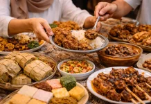 Fenomena Makan Berlebihan usai Ramadan