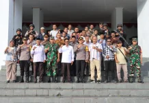 Sinergi Pemda dan TNI-Polri Akhiri Konflik di Huamual