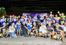 Drag Bike di Lateri, Jadi Ajang Pembinaan Pembalap Muda