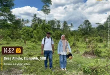 Lika Liku Perjalanan Pendamping Koperasi Merah Putih di Elpaputih SBB