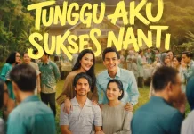 Film Tunggu Aku Sukses Nanti Sorot Realita Lebaran