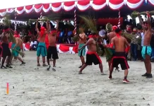 Jelang Tradisi 7 Syawal, Morella Matangkan Persiapan Baku Pukul Manyapu