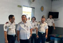 Deputi Kemenko Kumham Imipas Perkuat UPT Pemasyarakatan Maluku