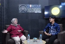 Rohani Vanath Bicara Peran dan Keikhlasan