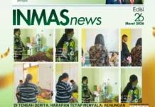Penyuluh Agama Beri Penguatan Rohani Pasien RST Ambon
