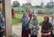 KUA Namlea Tegaskan Disiplin ASN Melalui Apel Sore