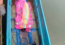 Sesosok Mayat Laki-Laki Ditemukan Mengapung di Perairan Pelabuhan Feri Saumlaki