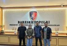 Hartini Lapor Bripka ER Cs ke Mabes Polri