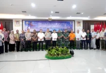 Kemenag Maluku Perkuat Sinergi Pengamanan Ibadah Paskah 2026