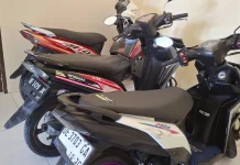 Polisi Gagalkan Aksi Balap Liar di Piru, 4 Motor Diamankan